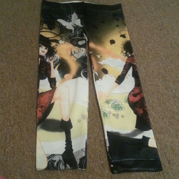 2X HOST PICK Fashionista Leggings - Picture 3 of 4